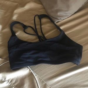Lululemon “free to be” sports bra